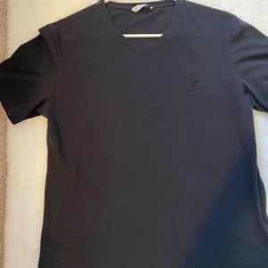 VERSACE Collection black Tee